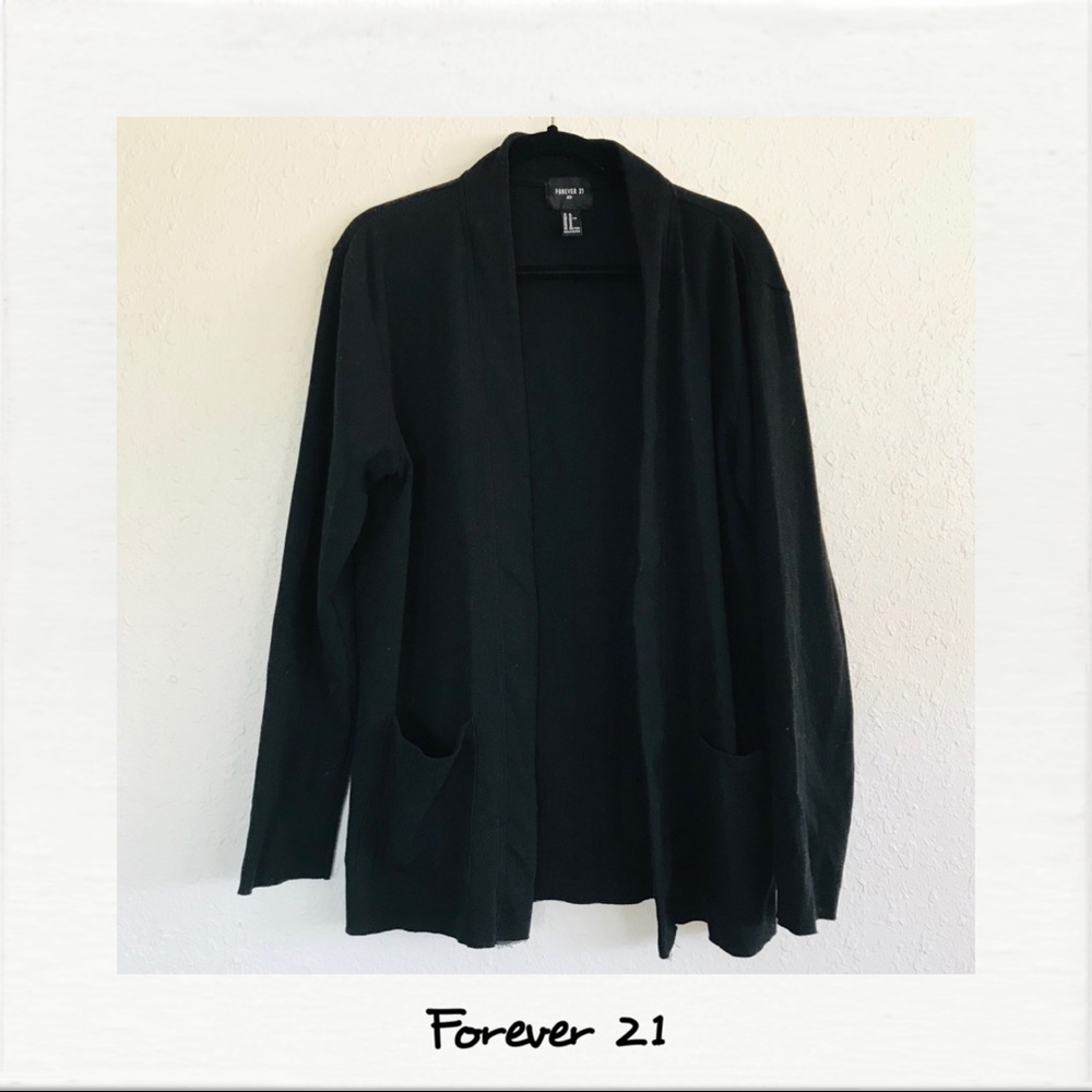 Forever 21 Men's Cardigan NWOT